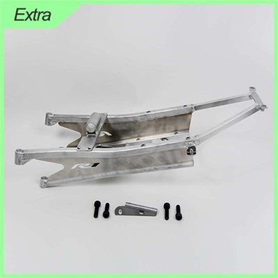 Bild von Alu Heckrahmen EVO Höcker