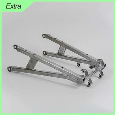 Bild von Alu Heckrahmen Typ-A