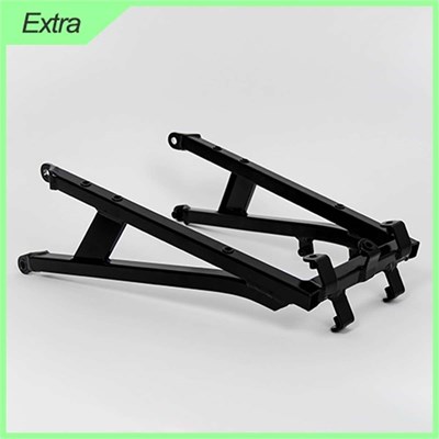 Bild von Alu Heckrahmen Typ-A