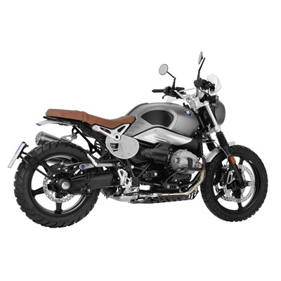 Bild von Alu Kotflügel hinten R nineT