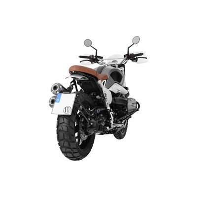 Bild von Alu Kotflügel hinten R nineT