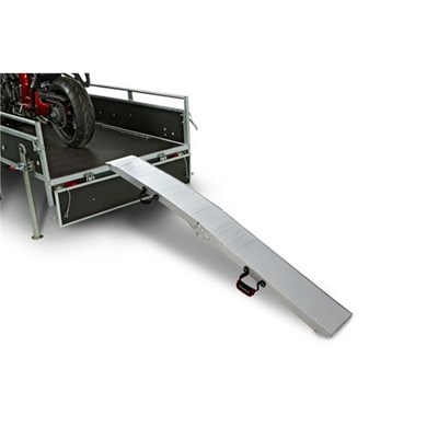 Bild von Alu-Laderampe HD Modell F
