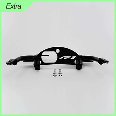 Bild von Alu Verkleidungs-Halter vorn