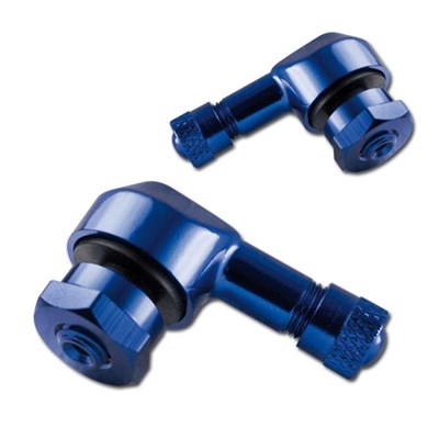 Bild von Aluminiumventil 90° abgewinkel