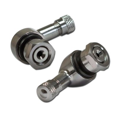 Bild von Aluminiumventil 90° abgewinkel