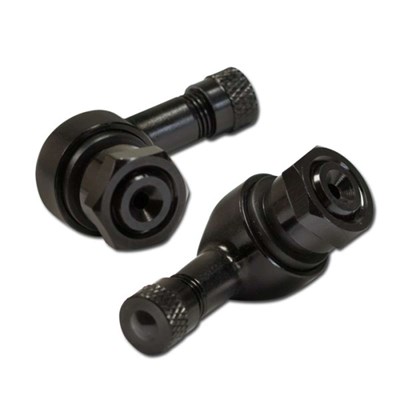 Bild von Aluminiumventil 90° abgewinkel