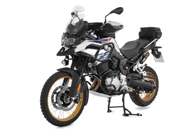 Bild von Anbaukit org. Zusatzscheinwerfer für Wunderlich Tankschutzbügel