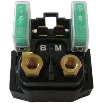 Bild von Anlasserrelais