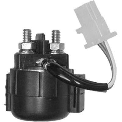 Bild von Anlasserrelais