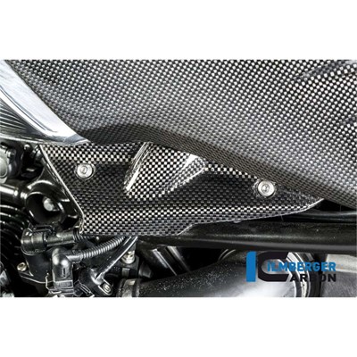 Bild von Ansaugrohrabdeckng links