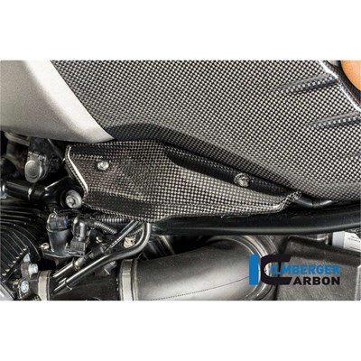 Bild von Ansaugrohrabdeckung links