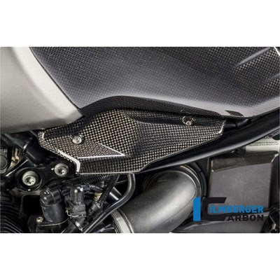 Bild von Ansaugrohrabdeckung links