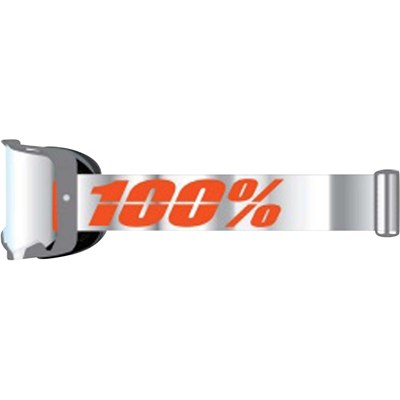 Bild von Armega HIPER Goggle Silver