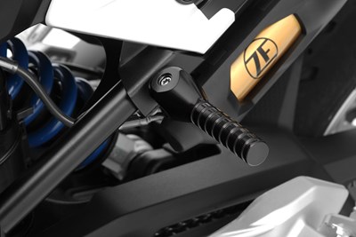 Bild von Aufbockgriff, klappbar