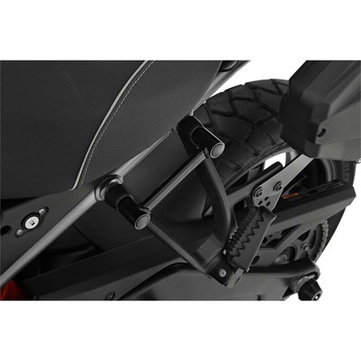 Bild von Aufbockgriff