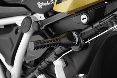 Bild von Aufbockgriff klappbar