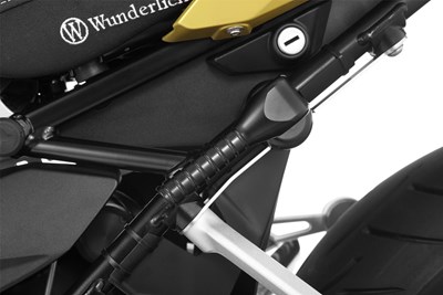 Bild von Aufbockgriff klappbar