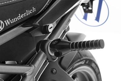 Bild von Aufbockgriff klappbar