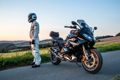 Bild von Aufbockgriff klappbar