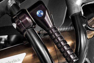 Bild von Aufbockgriff klappbar