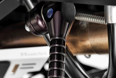 Bild von Aufbockgriff klappbar