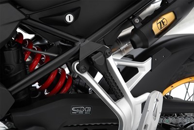 Bild von Aufbockgriff klappbar