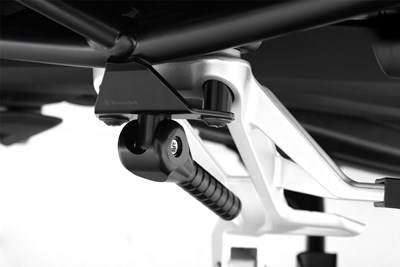 Bild von Aufbockgriff klappbar