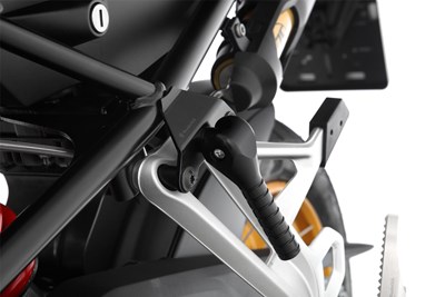 Bild von Aufbockgriff klappbar