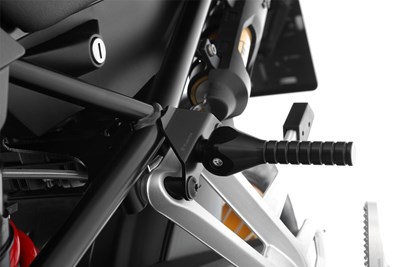 Bild von Aufbockgriff klappbar