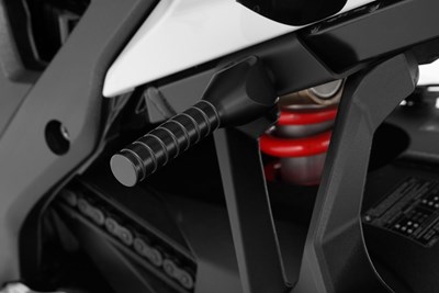 Bild von Aufbockgriff klappbar