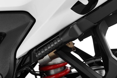 Bild von Aufbockgriff klappbar