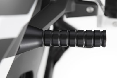 Bild von Aufbockgriff klappbar