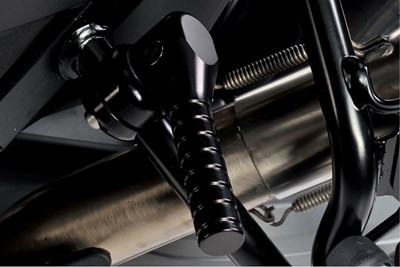 Bild von Aufbockgriff klappbar