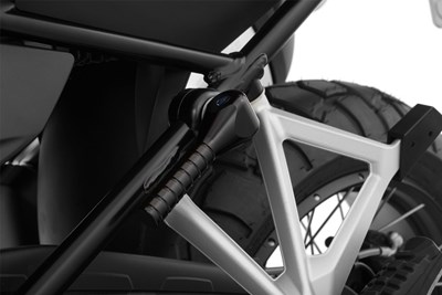 Bild von Aufbockhebel, klappbar