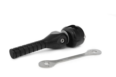 Bild von Aufbockhebel, klappbar