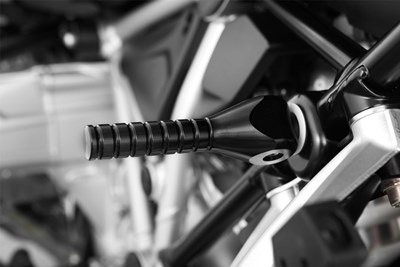 Bild von Aufbockhebel, klappbar