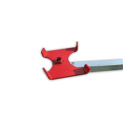 Bild von Aufnahmeplatte zu E611S