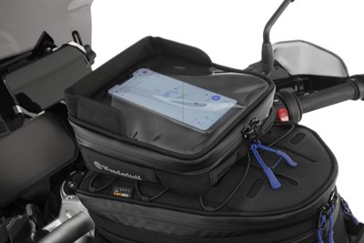 Bild von Aufsatztasche Media »ELEPHANT«