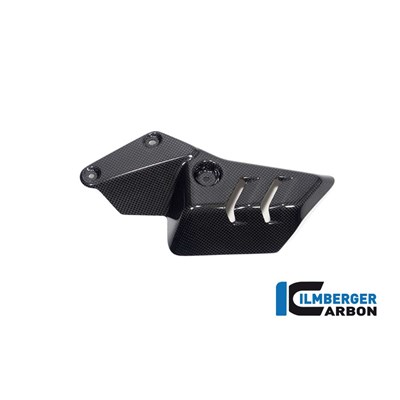 Bild von Auspuff Cover links glanz