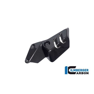 Bild von Auspuff Cover links glanz