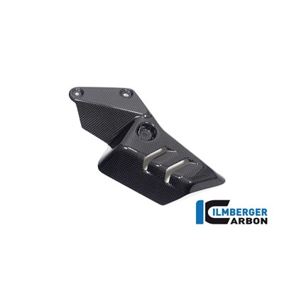 Bild von Auspuff Cover links glanz