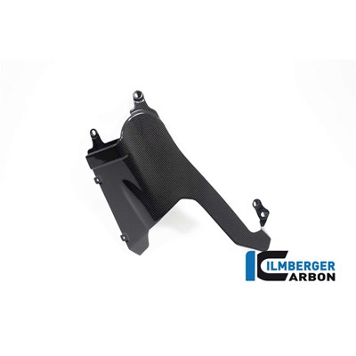 Bild von Auspuff Cover links glanz