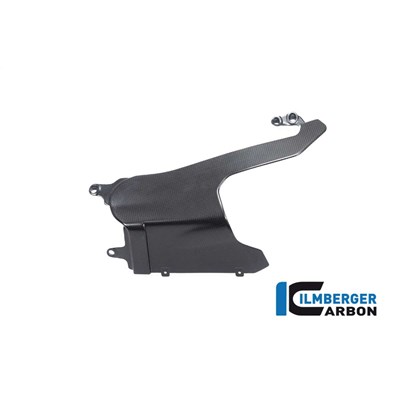 Bild von Auspuff Cover links matt