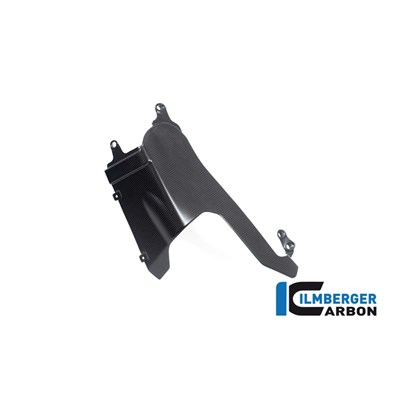 Bild von Auspuff Cover links matt