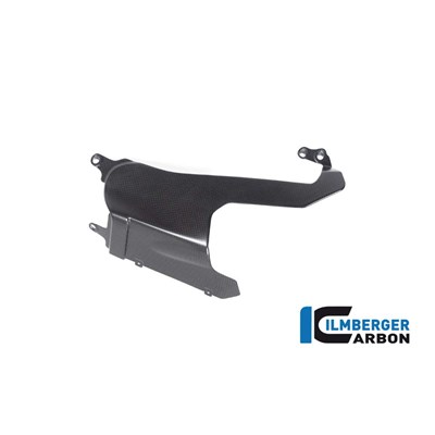 Bild von Auspuff Cover links matt