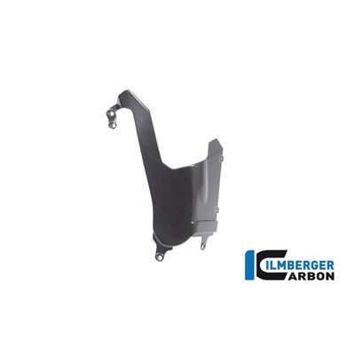 Bild von Auspuff Cover links matt