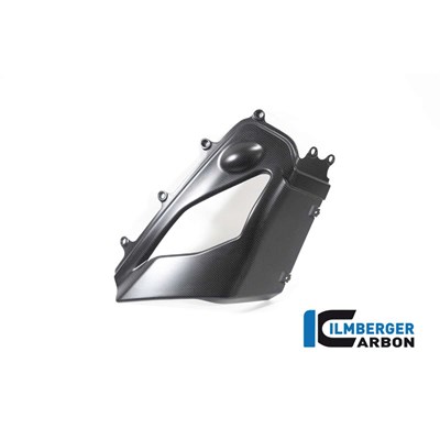 Bild von Auspuff Cover rechts matt