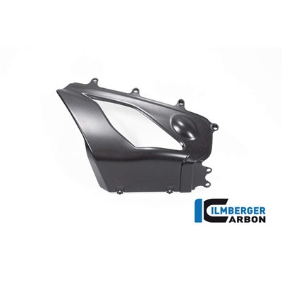 Bild von Auspuff Cover rechts matt