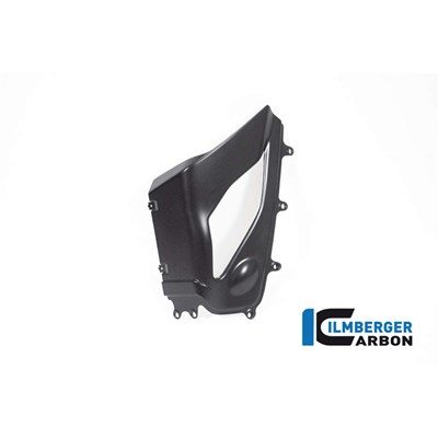 Bild von Auspuff Cover rechts matt