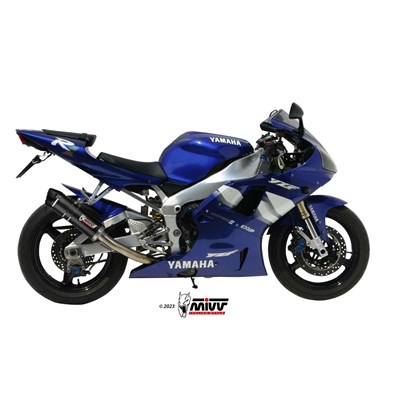 Bild von Auspuff GP Carbon/Carbon cap